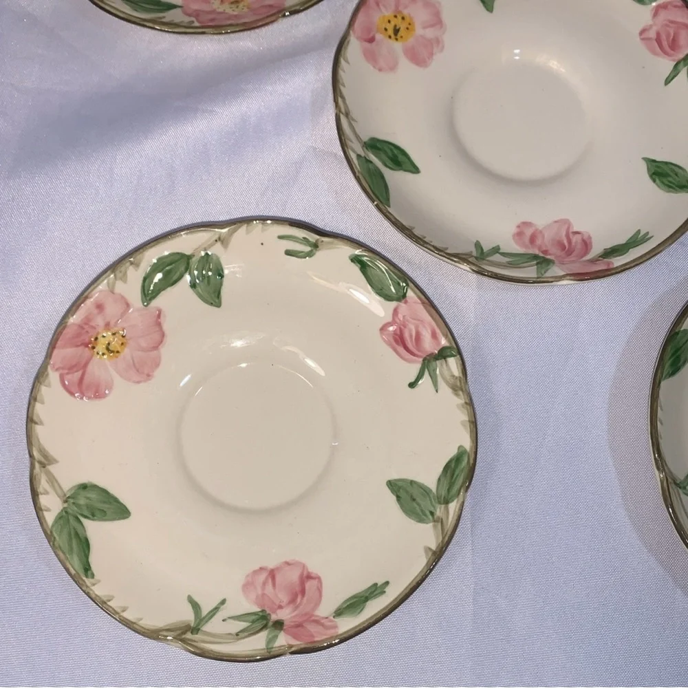 Franciscan piece set